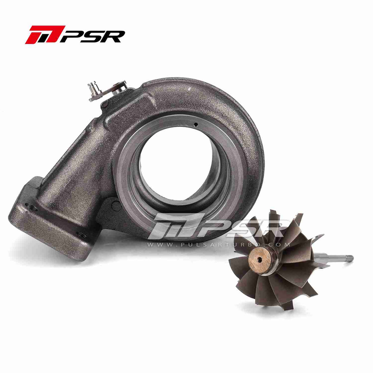 PSR turbo uppgraderingssats för 2004,5–2007 HE351CW turbo 5,9 liter