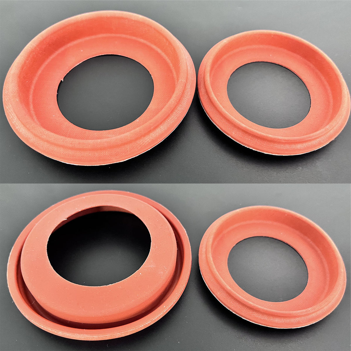 PSR Next Gen wastegate 50 mm V-band extern wastegate