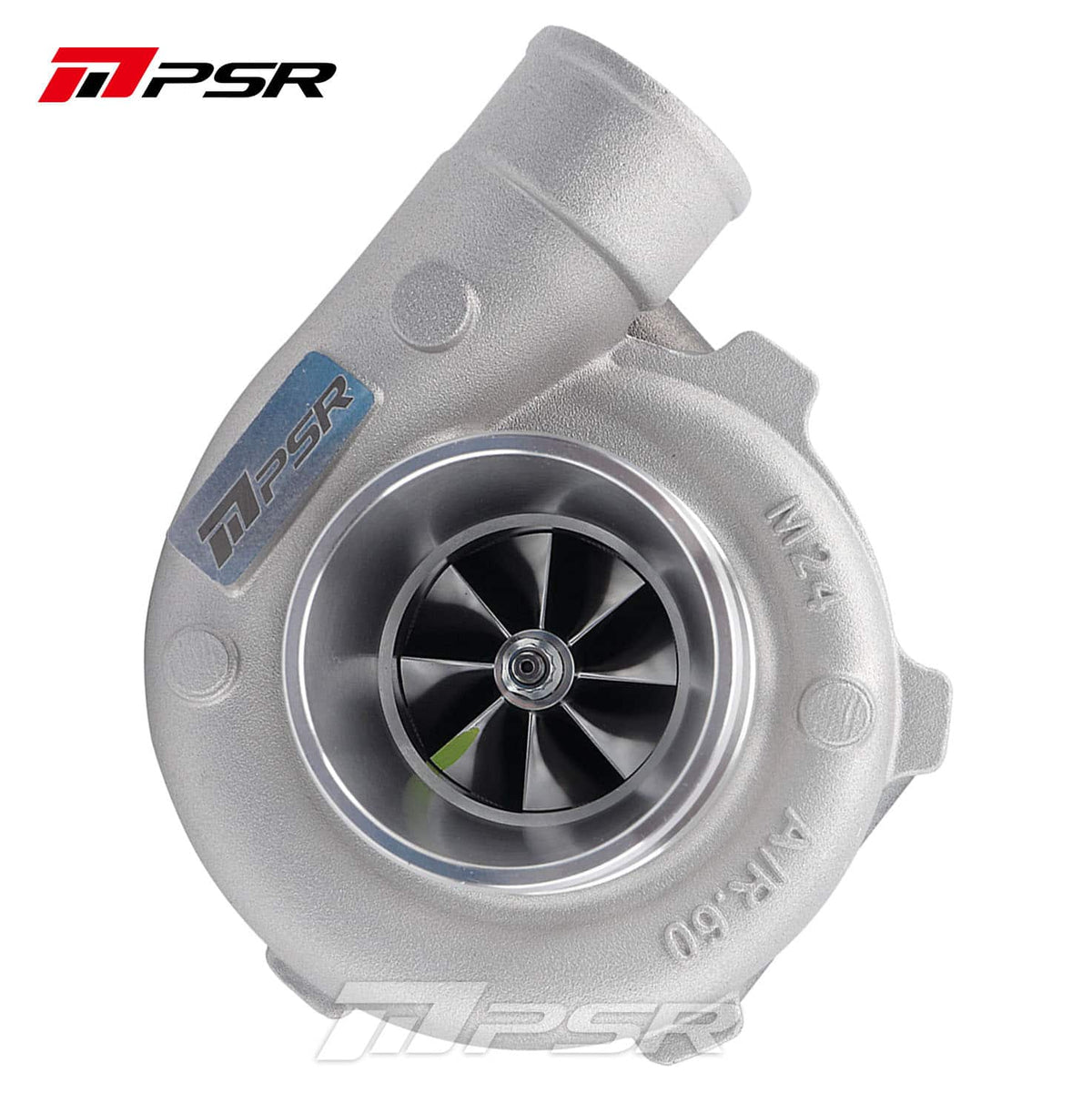 PSR3071 Gen2 kompakt dubbelkullagrad turbo