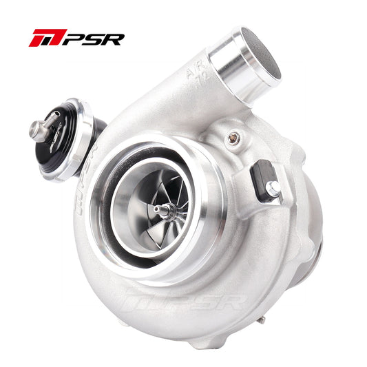PSR standardrotation 5855G dubbelkullagrad turbo – effektkapacitet upp till 770 hk