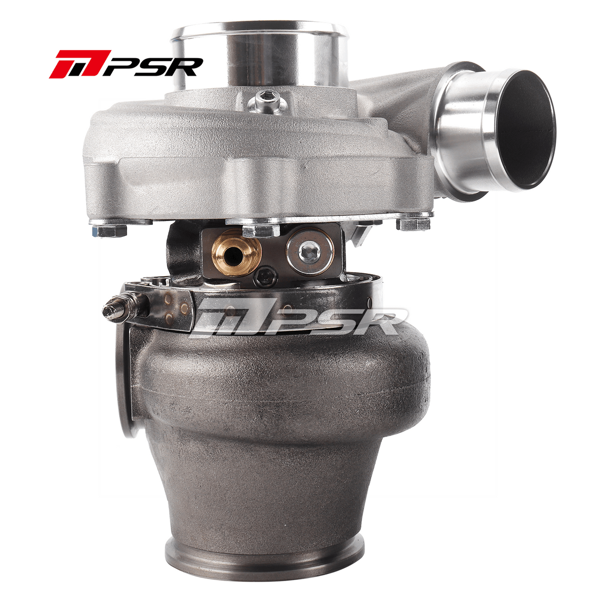 PSR 5455A dubbelkullagrad turbo med kompressorhjul i PTG-design – effektkapacitet upp till 660 hk