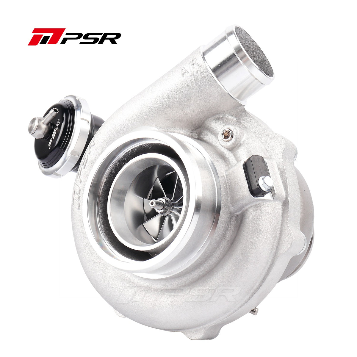 PSR standardrotation 5455G dubbelkullagrad turbo – effektkapacitet upp till 660 hk