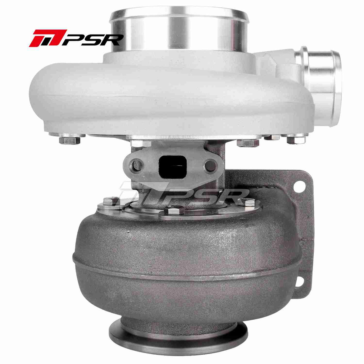 PSR Next Gen 363D 366D 369D 372D dubbelkullagrad turbo med billetfräst kompressorhjul