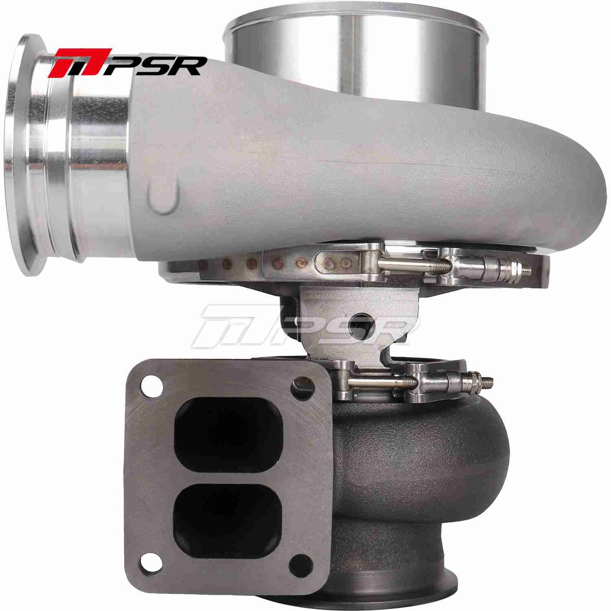 PSR 485G turbo med glidlager och billetfräst kompressorhjul