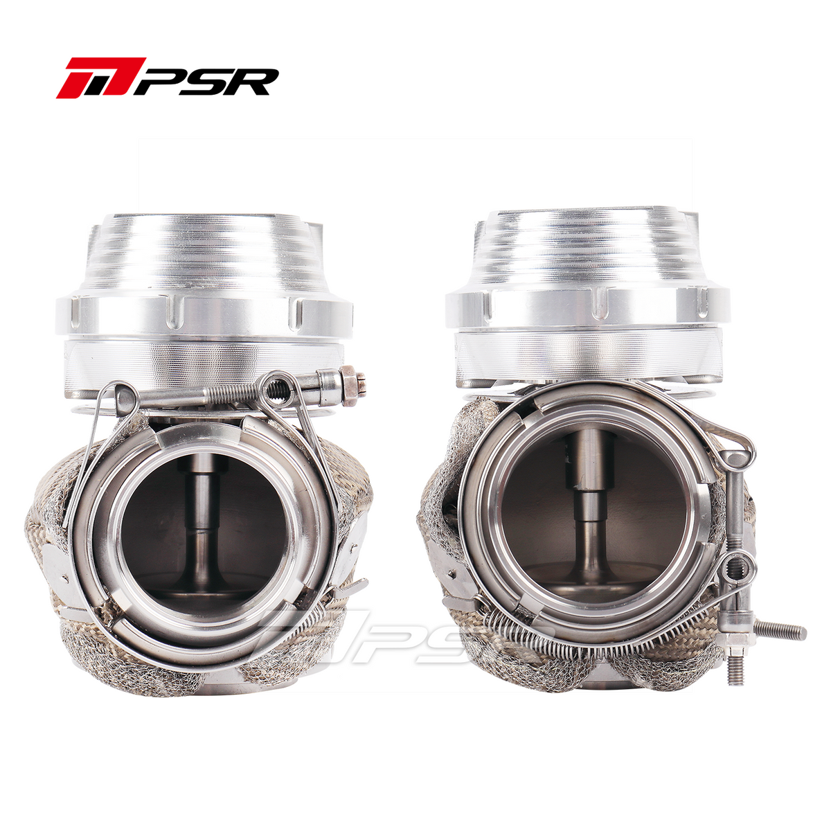 PSR titan wastegate-värmeskydd för 38 mm 45 mm 50 mm 60 mm wastegates