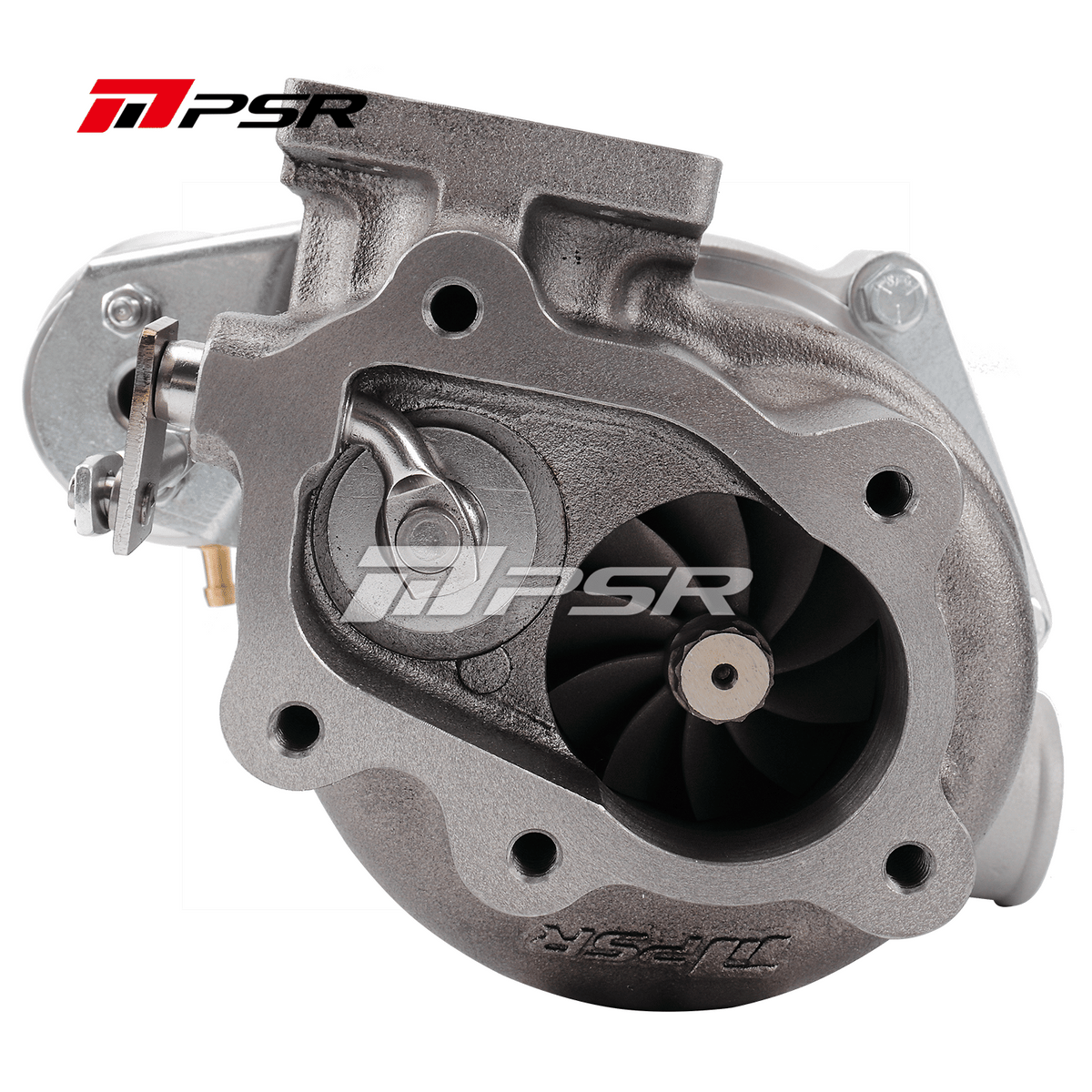 PSR3076 Gen2 kompakt dubbelkullagrad turbo