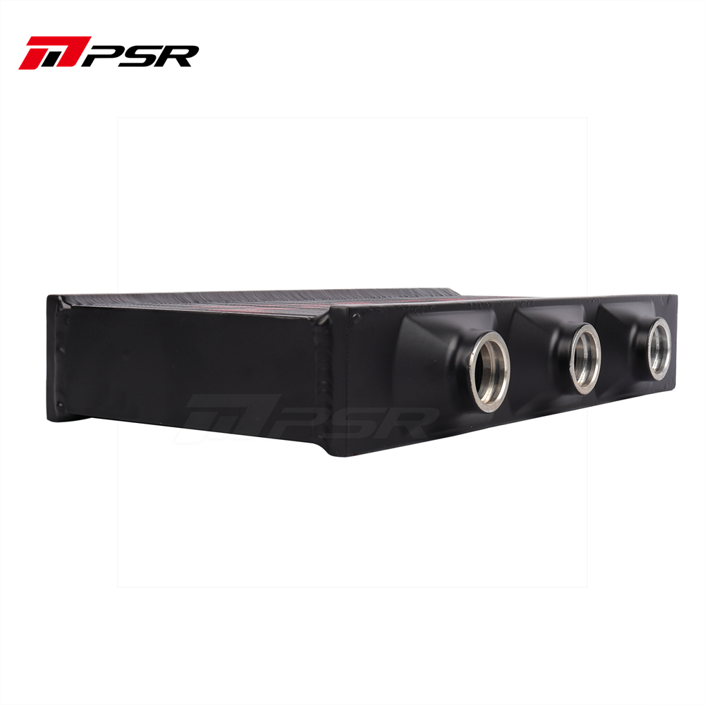 PSR billet vattenkyld intercooler för GM LS-insug