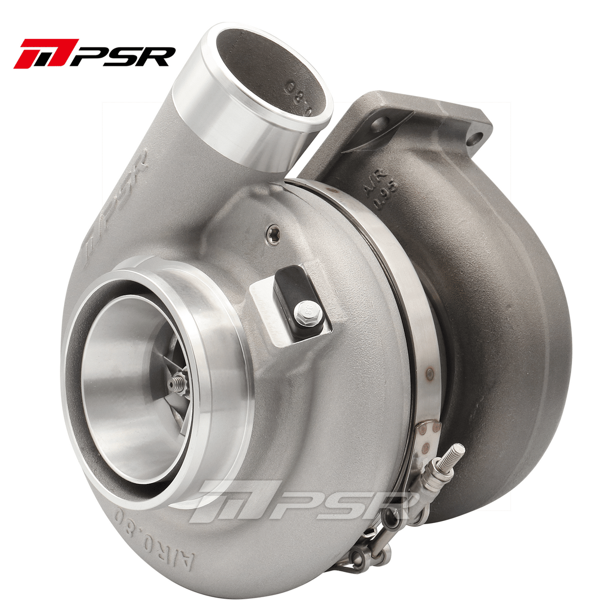 PSR 6270G dubbelkullagrad turbo – effektkapacitet upp till 900 hk