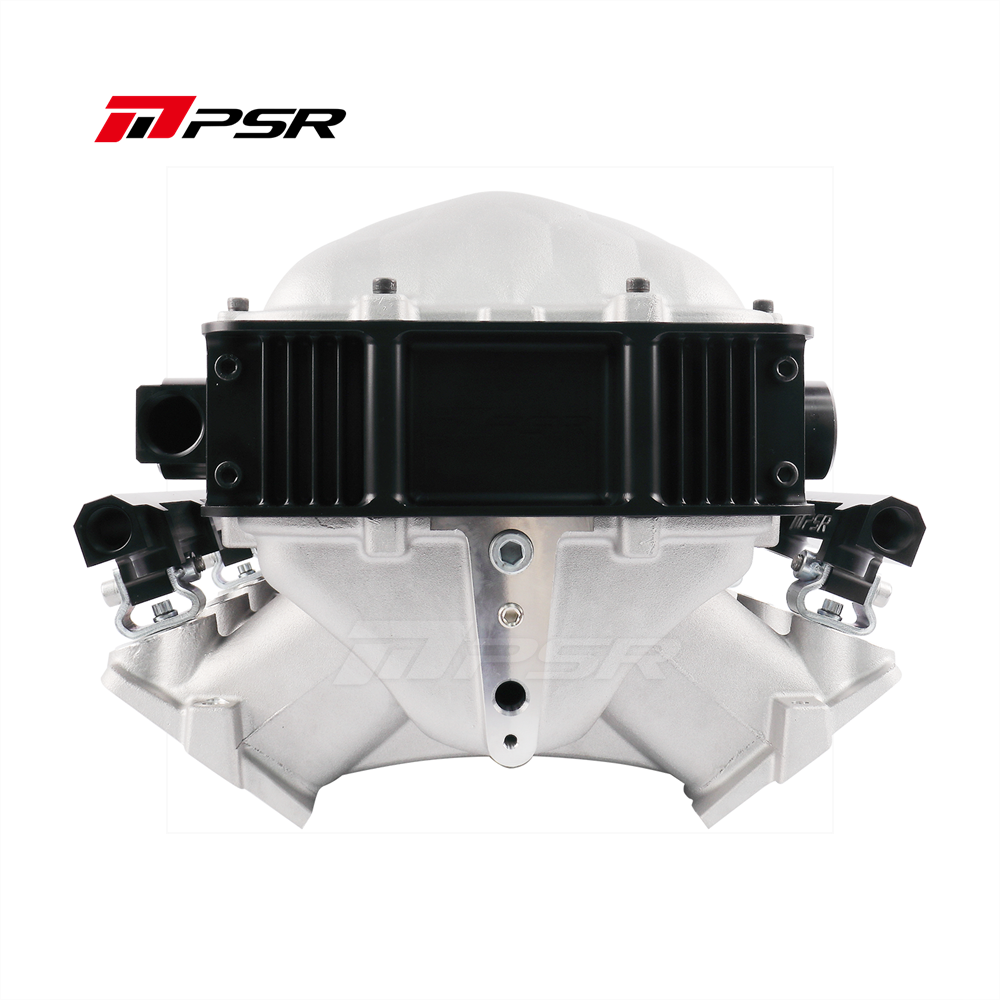 PSR Low Ram-insug med toppmatat plenum för GM LS1, LS2 och LS6