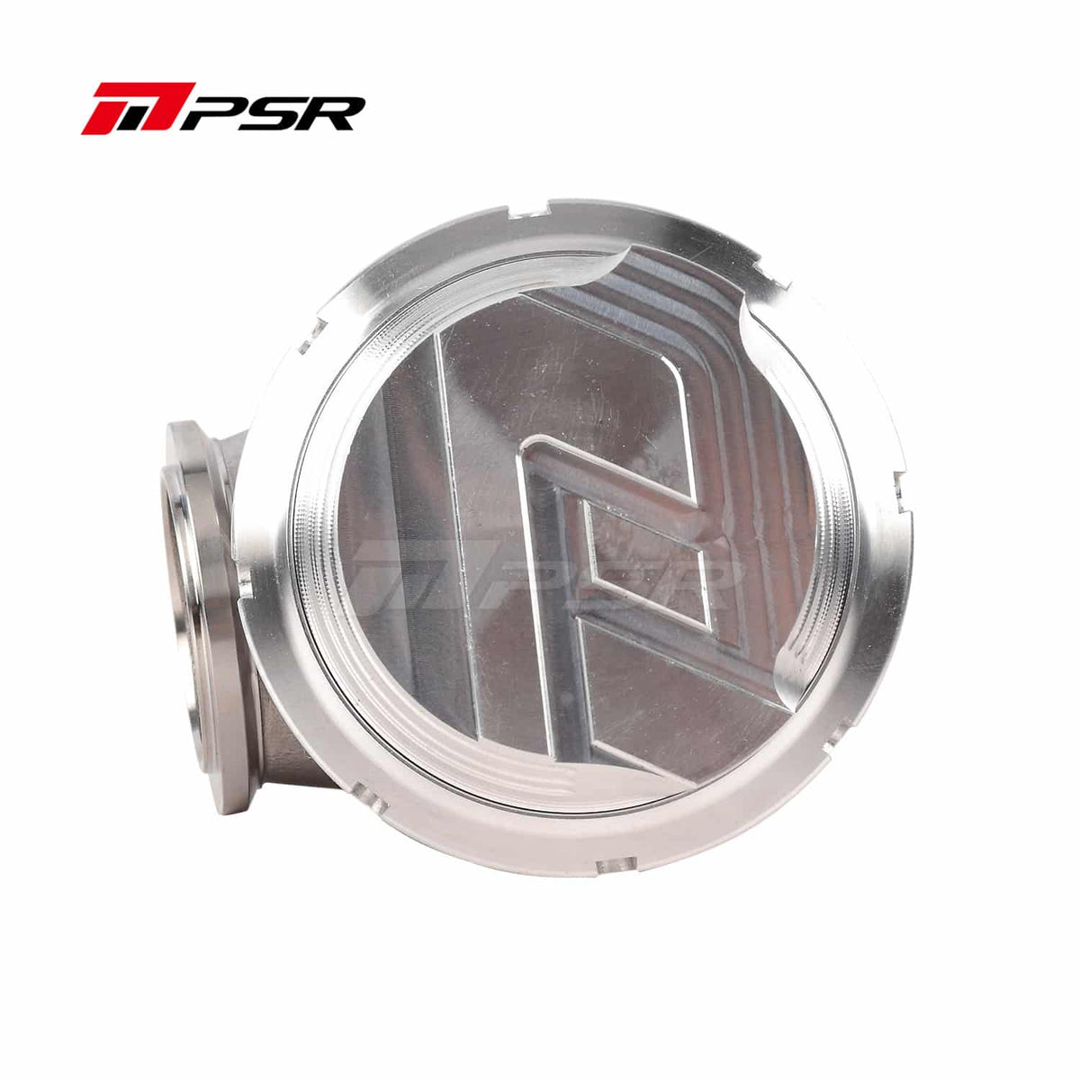 PSR Next Gen 38 mm extern wastegate med dubbla V-band
