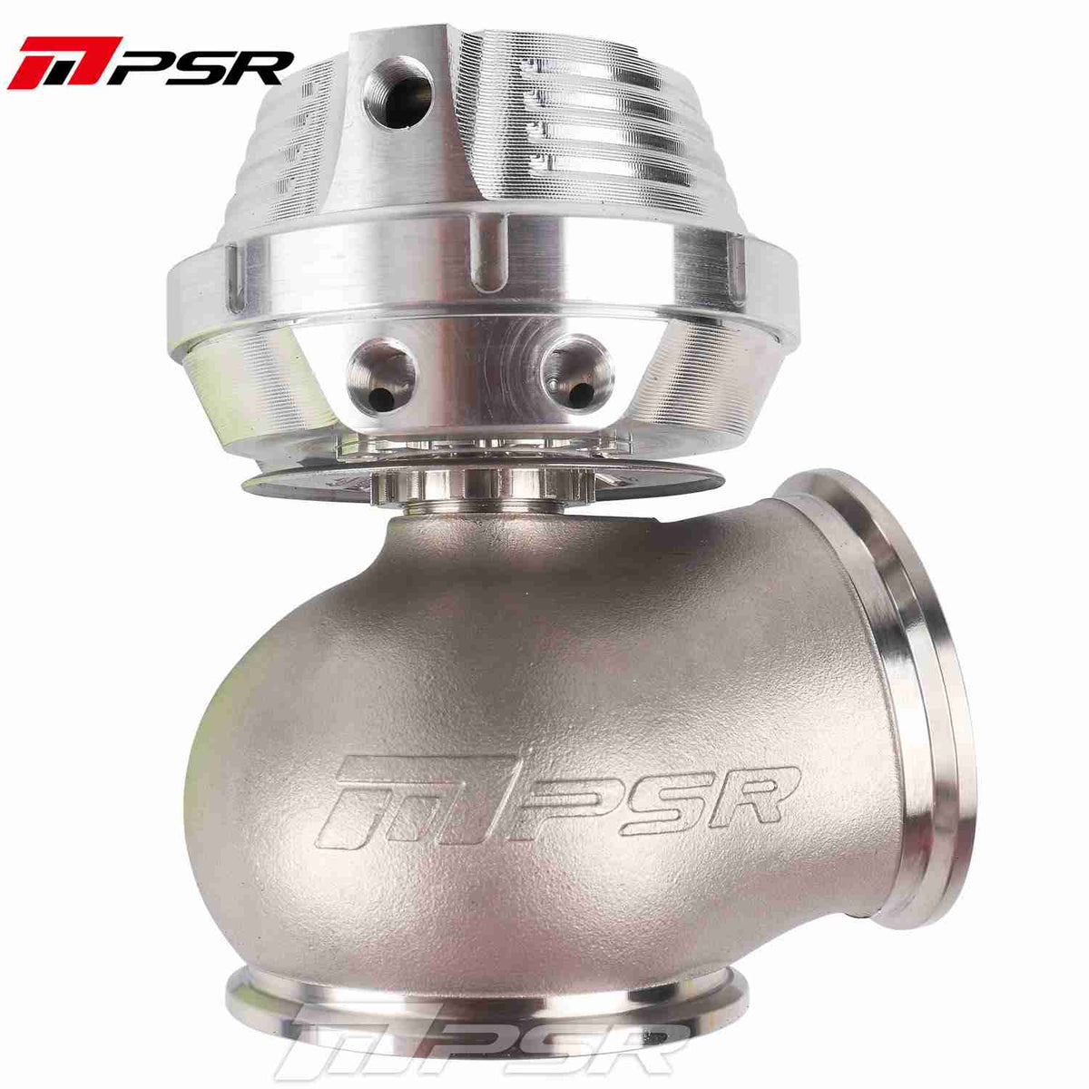 PSR Next Gen wastegate 60 mm V-band extern wastegate