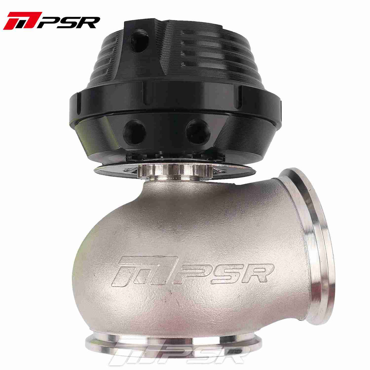 PSR Next Gen wastegate 60 mm V-band extern wastegate