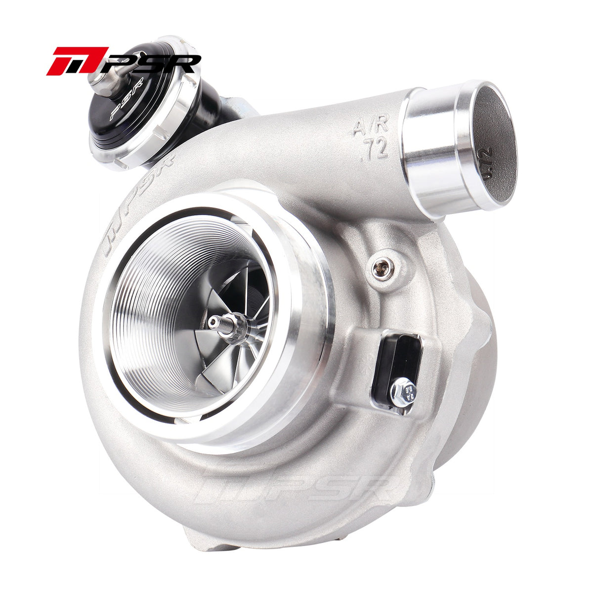 PSR standardrotation 5455G dubbelkullagrad turbo – effektkapacitet upp till 660 hk