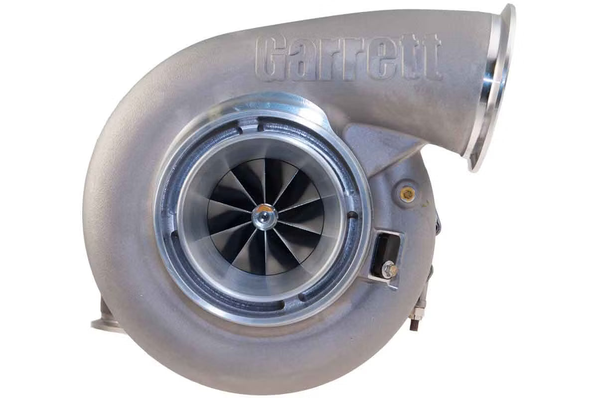 Garrett G42-1200  Turbocharger 1.01 A/R V-Band 879779-5007S