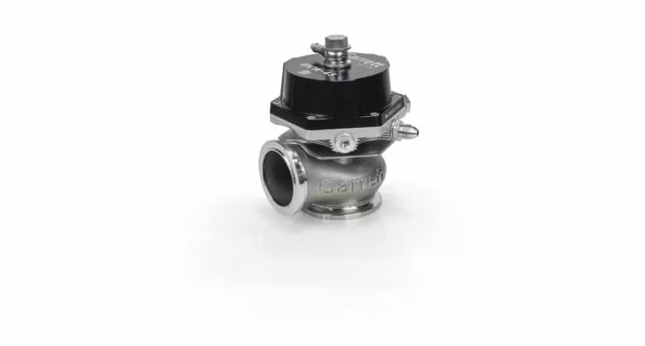 908827-0003 GVW-40 Garrett 40MM wastegate - Svart