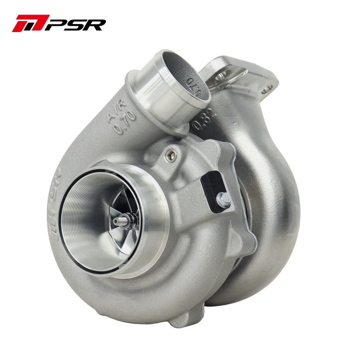 PSR standardrotation 5455G dubbelkullagrad turbo – effektkapacitet upp till 660 hk