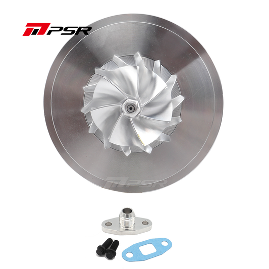PSR dubbelkullagrad CHRA för Precision PTE 6466 Gen2 / PT6466SP