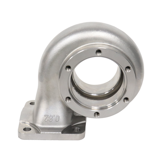 PSR turbinhus för Precision PTE kullagrad turbo 6266 6466 6766