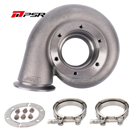 PSR turbinhus för Precision PTE kullagrad turbo Next Gen 7275