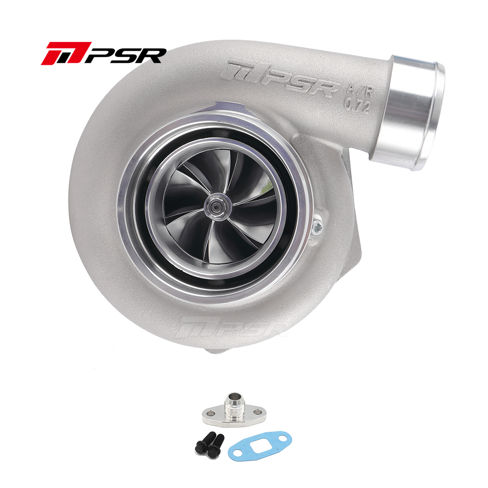 PSR 6766E kullagrad turbo – effektkapacitet upp till 935 hk