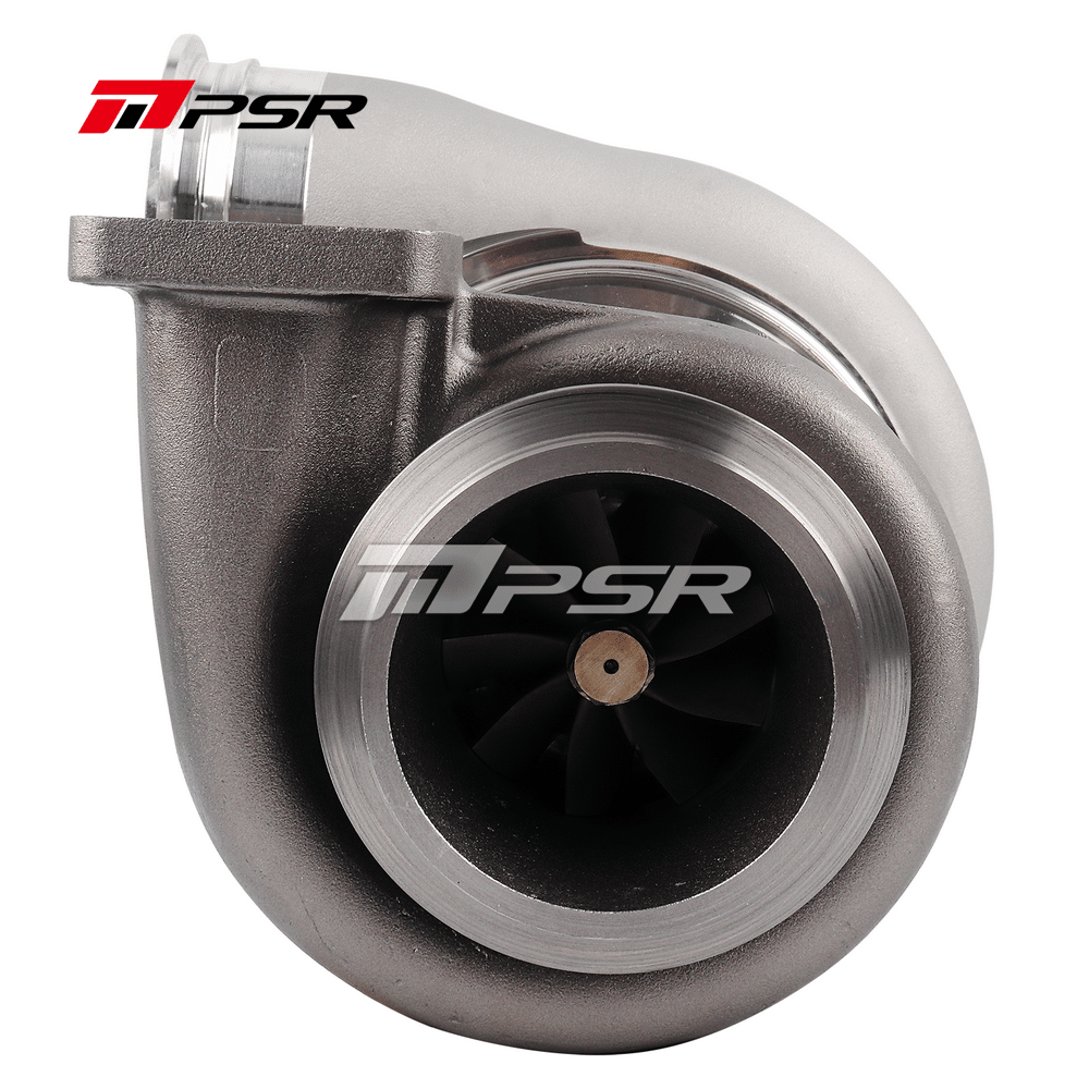 PSR 488G turbo med glidlager och billetfräst kompressorhjul