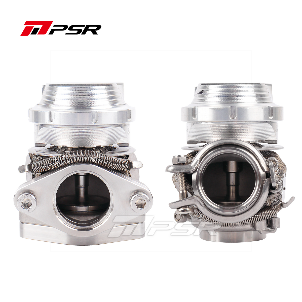 PSR titan wastegate-värmeskydd för 38 mm 45 mm 50 mm 60 mm wastegates
