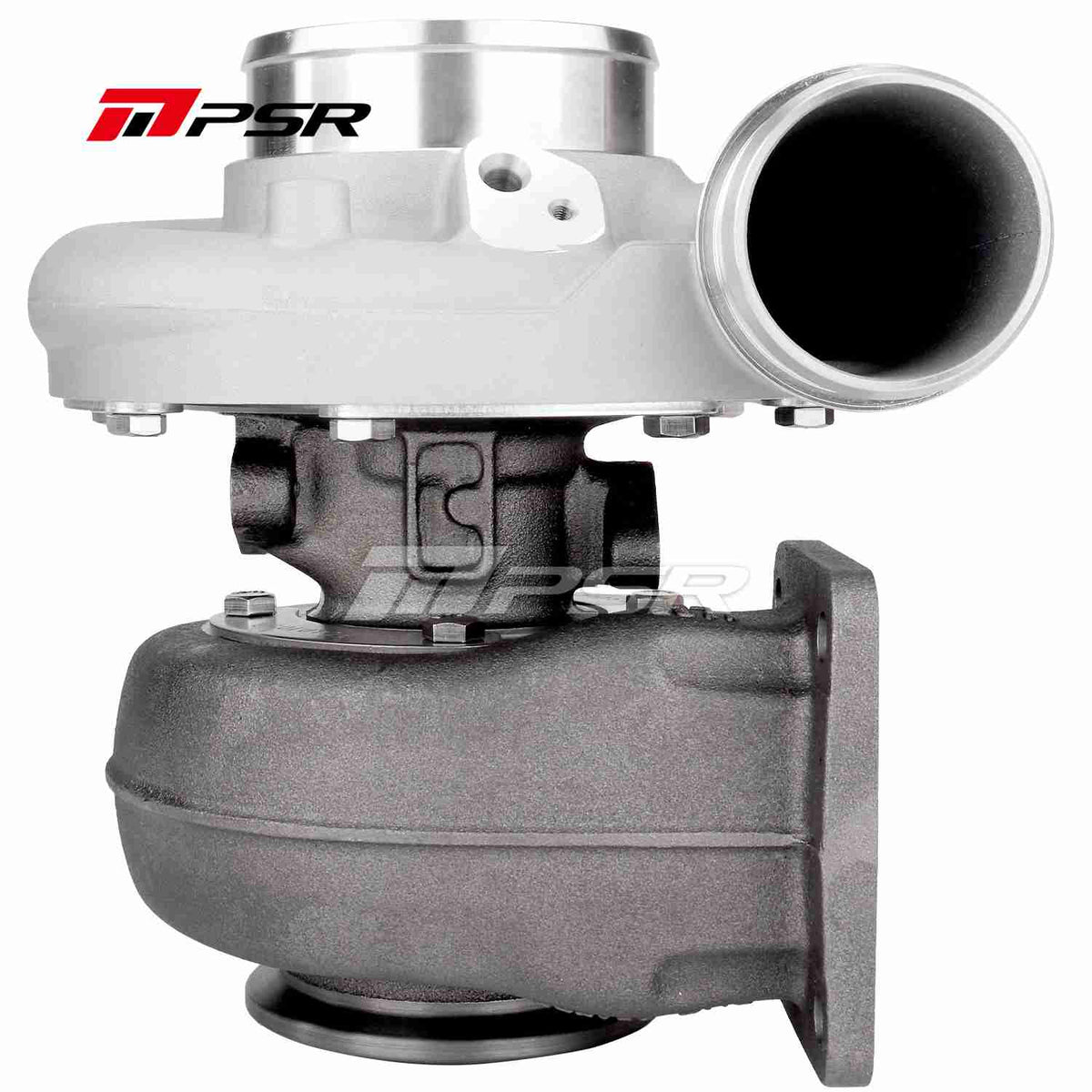 PSR Next Gen 363D 366D 369D 372D dubbelkullagrad turbo med billetfräst kompressorhjul