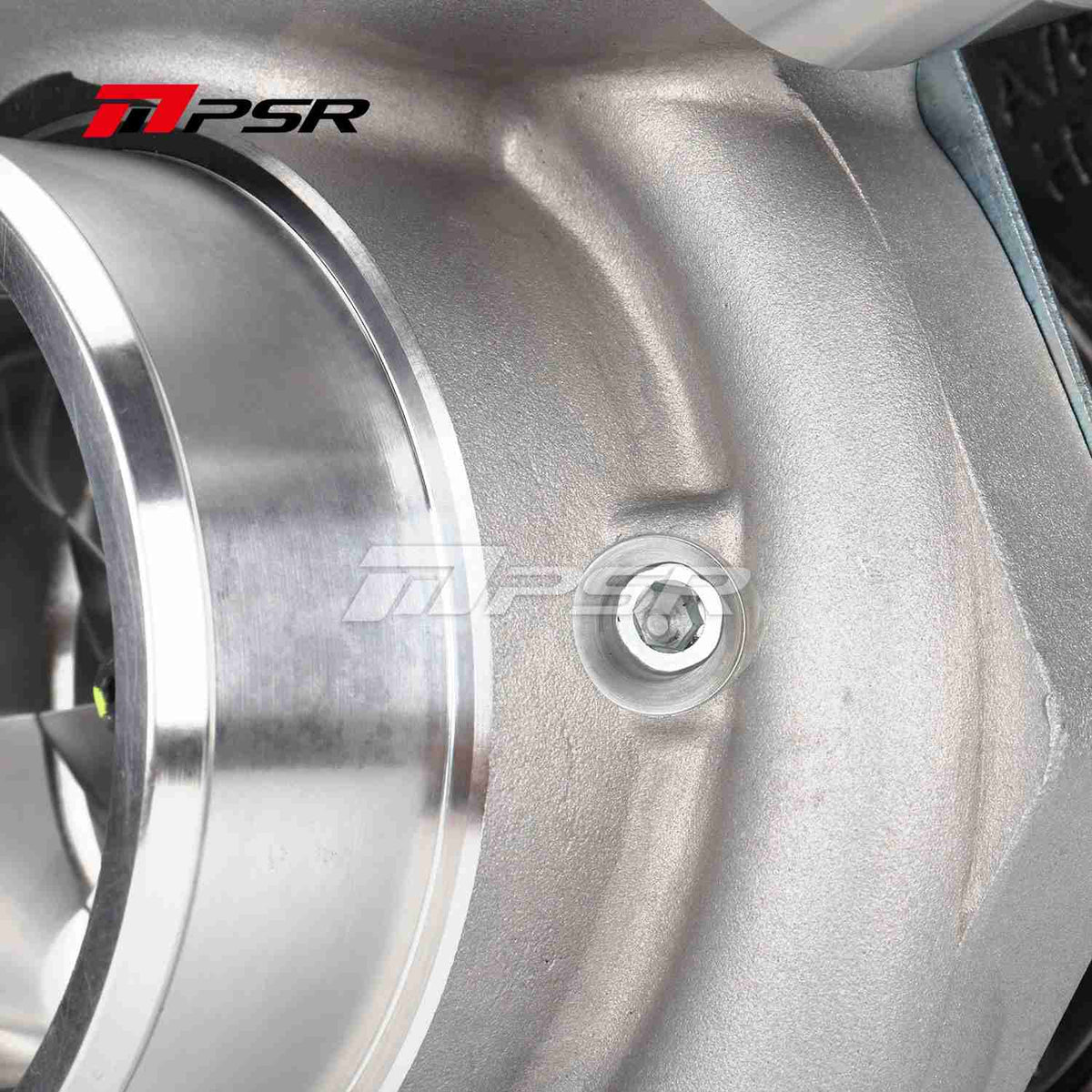 PSR3584 Gen2 dubbelkullagrad turbo