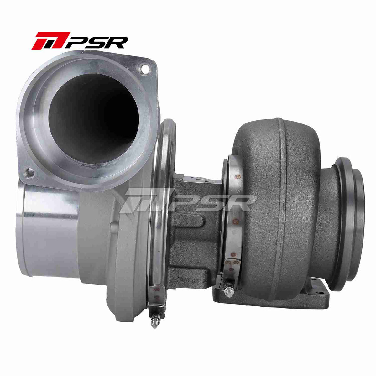 PSR Next Gen 410SX 480G 80 mm billetfräst kompressorhjul turbo med 9 blad turbinhjul för CAT 3406E C15 motor