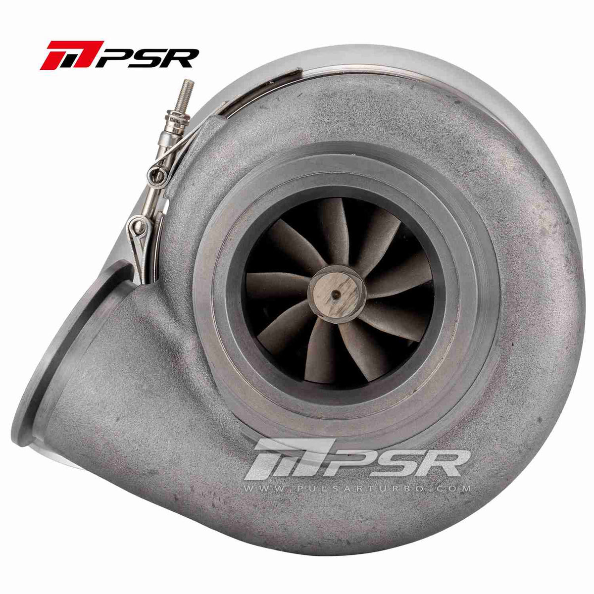PSR klassanpassad 6775G dubbelkullagrad turbo