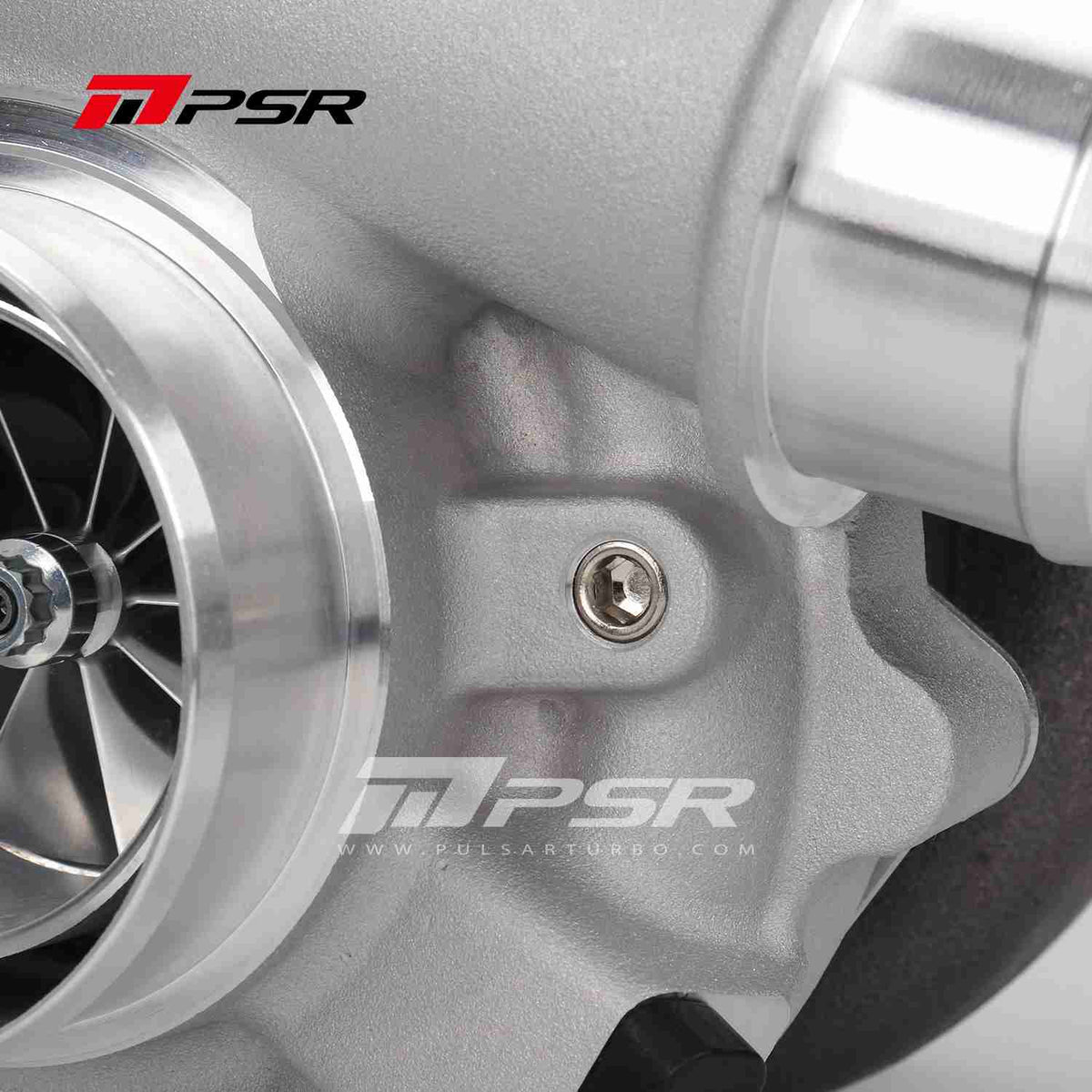 PSR omvänd rotation 4849G dubbelkullagrad turbo – effektkapacitet upp till 550 hk