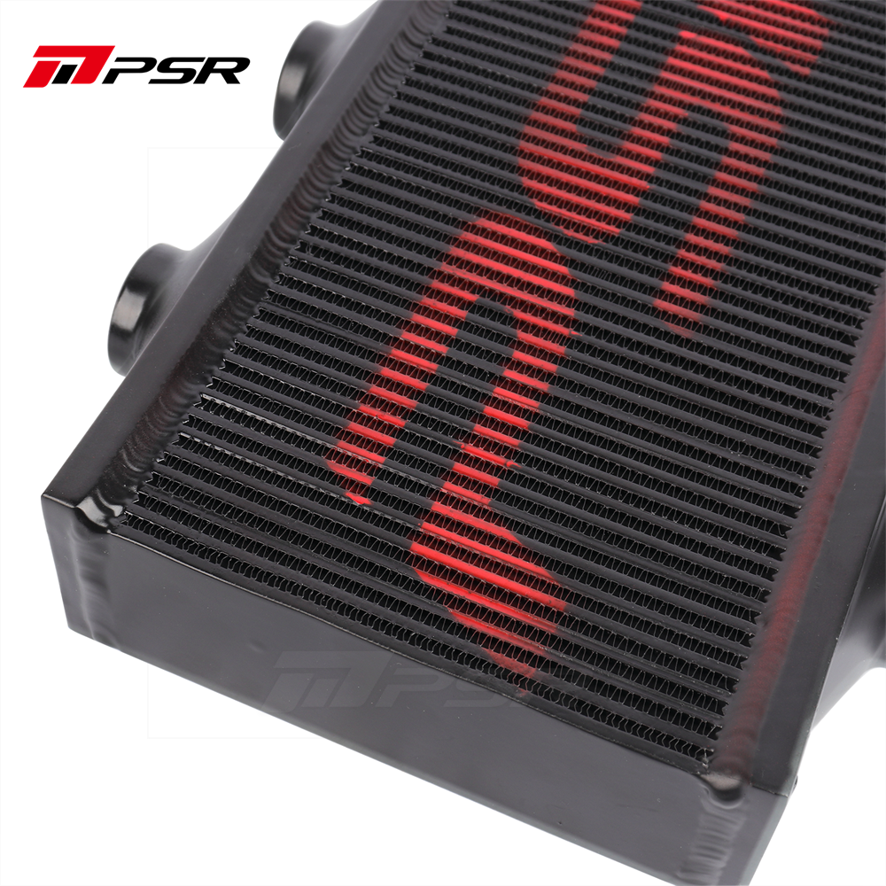 PSR billet vattenkyld intercooler för GM LS-insug