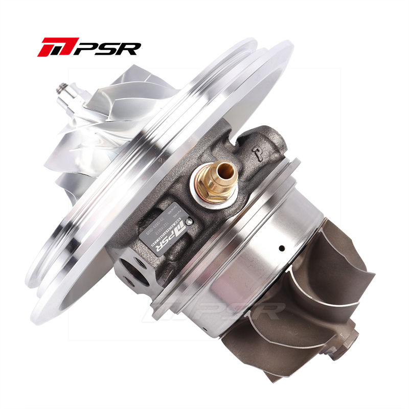 PSR 7382GR kompakt dubbelkullagrad turbo – klassanpassad racingturbo