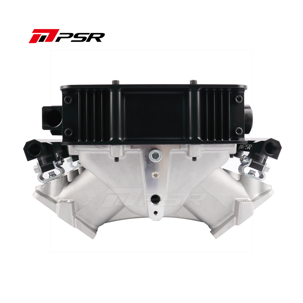 PSR Low Ram-insug med toppmatat plenum för GM LS1, LS2 och LS6