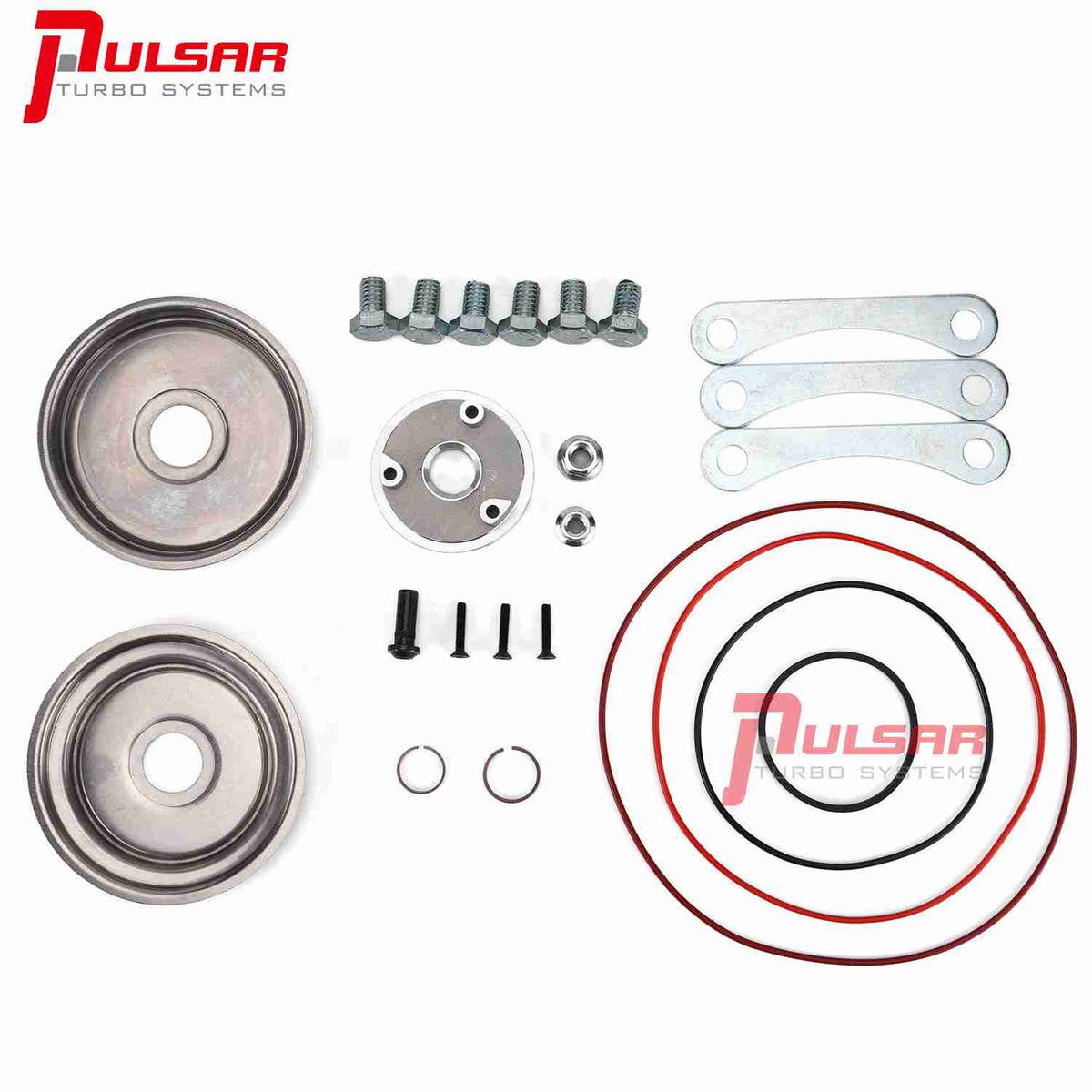 PSR PTX35 uppgradering turbo renoveringssats