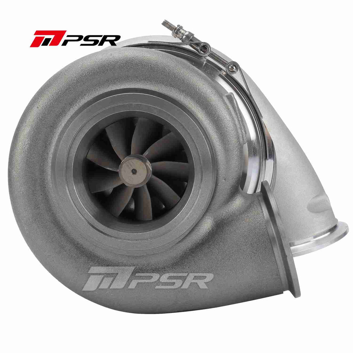 PSR standardrotation 7975G kompakt dubbelkullagrad turbo – effektkapacitet upp till 1 450 hk
