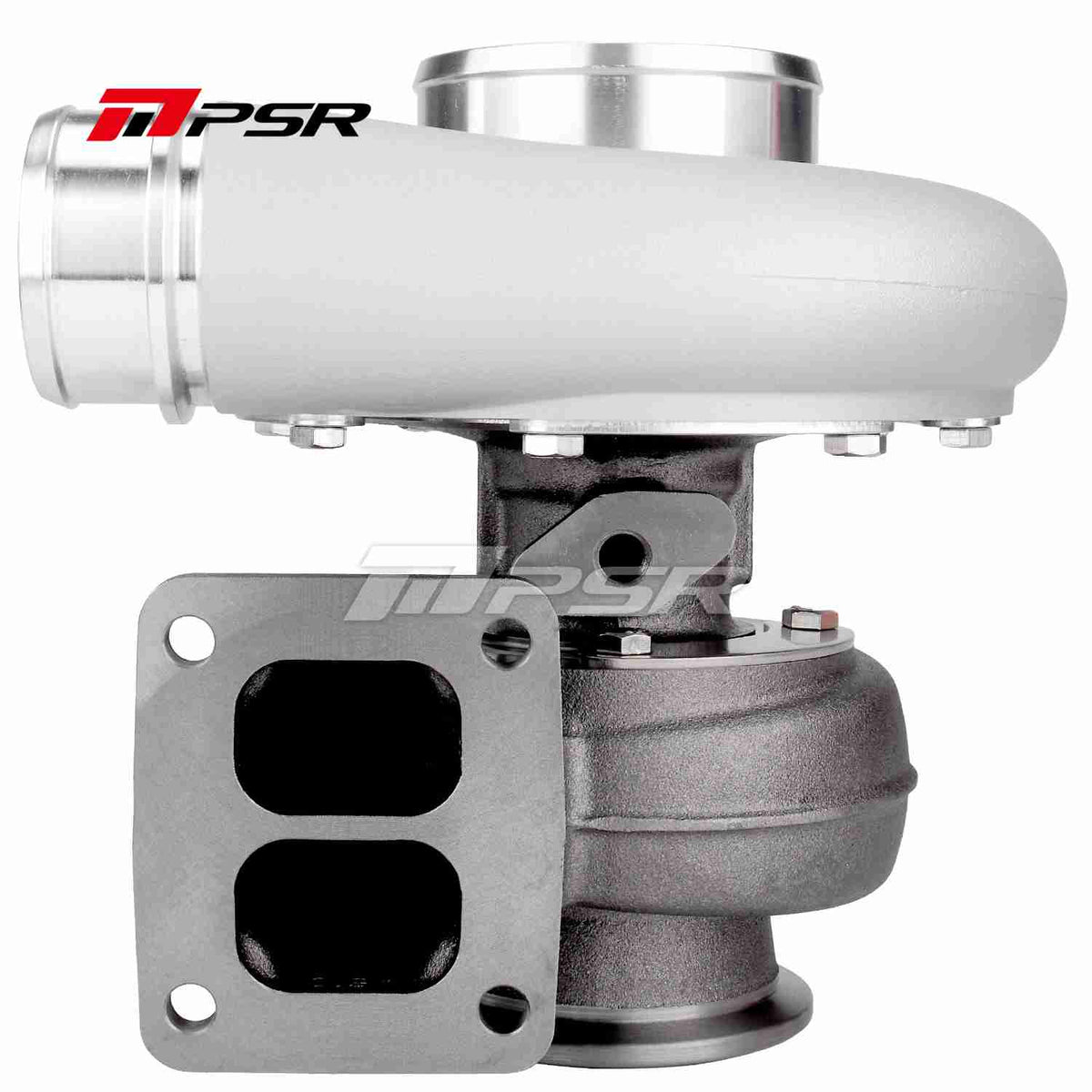 PSR Next Gen 363D 366D 369D 372D dubbelkullagrad turbo med billetfräst kompressorhjul
