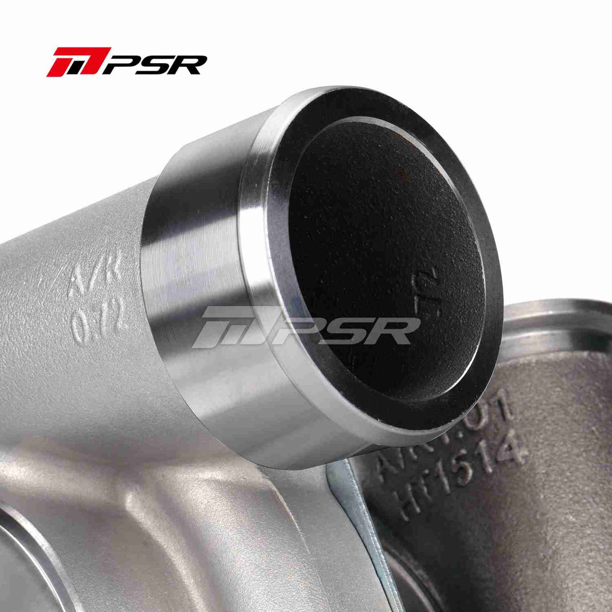 PSR3584 Gen3 dubbelkullagrad turbo