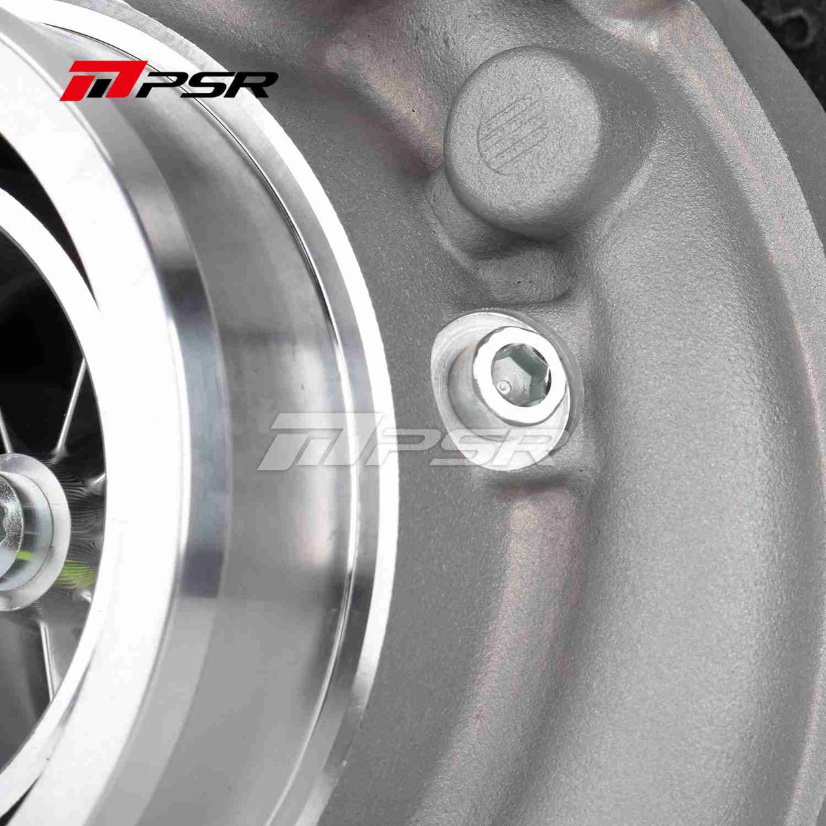 PSR3076 Gen2 dubbelkullagrad turbo
