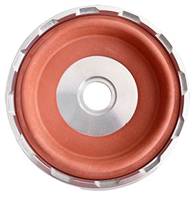 PSR Next Gen wastegate 50 mm V-band extern wastegate