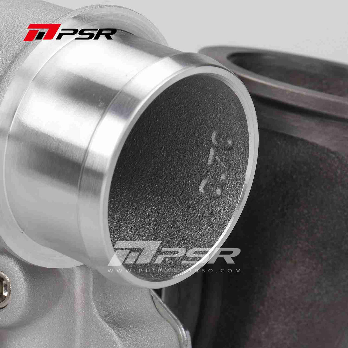 PSR omvänd rotation 4849G dubbelkullagrad turbo – effektkapacitet upp till 550 hk
