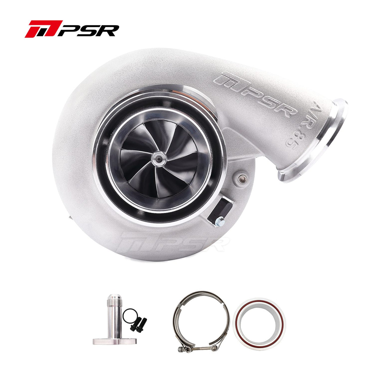 PSR 8085E kullagrad turbo – effektkapacitet upp till 1 600 hk