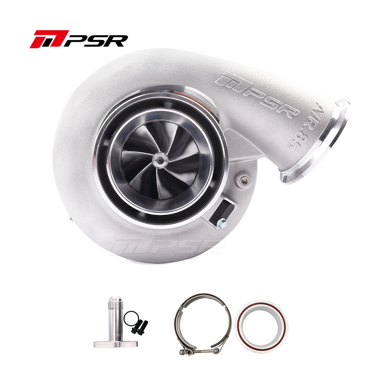 PSR 7685E kullagrad turbo – effektkapacitet upp till 1 500 hk
