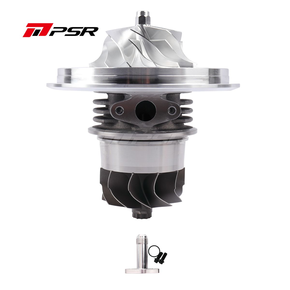PSR 8085E kullagrad turbo – effektkapacitet upp till 1 600 hk