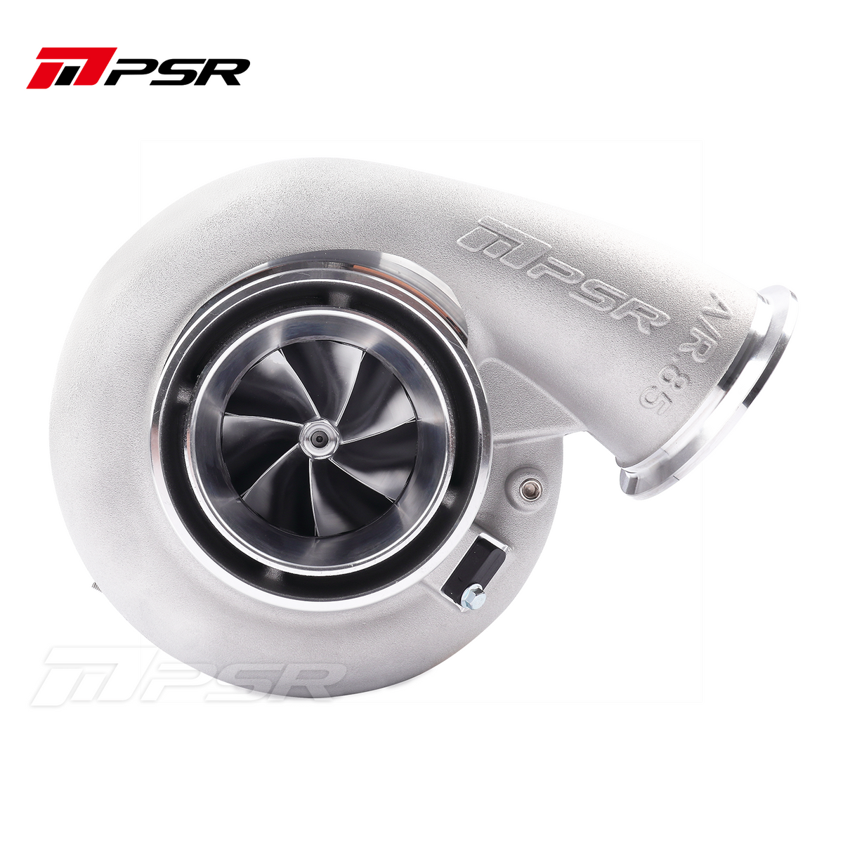 PSR 8085E kullagrad turbo – effektkapacitet upp till 1 600 hk