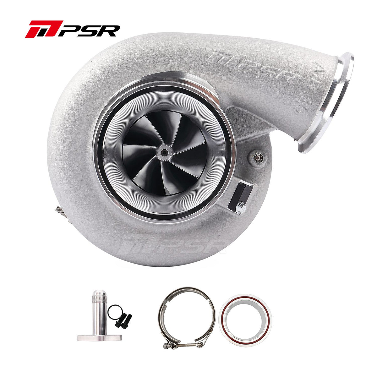 PSR 8085E kullagrad turbo – effektkapacitet upp till 1 600 hk
