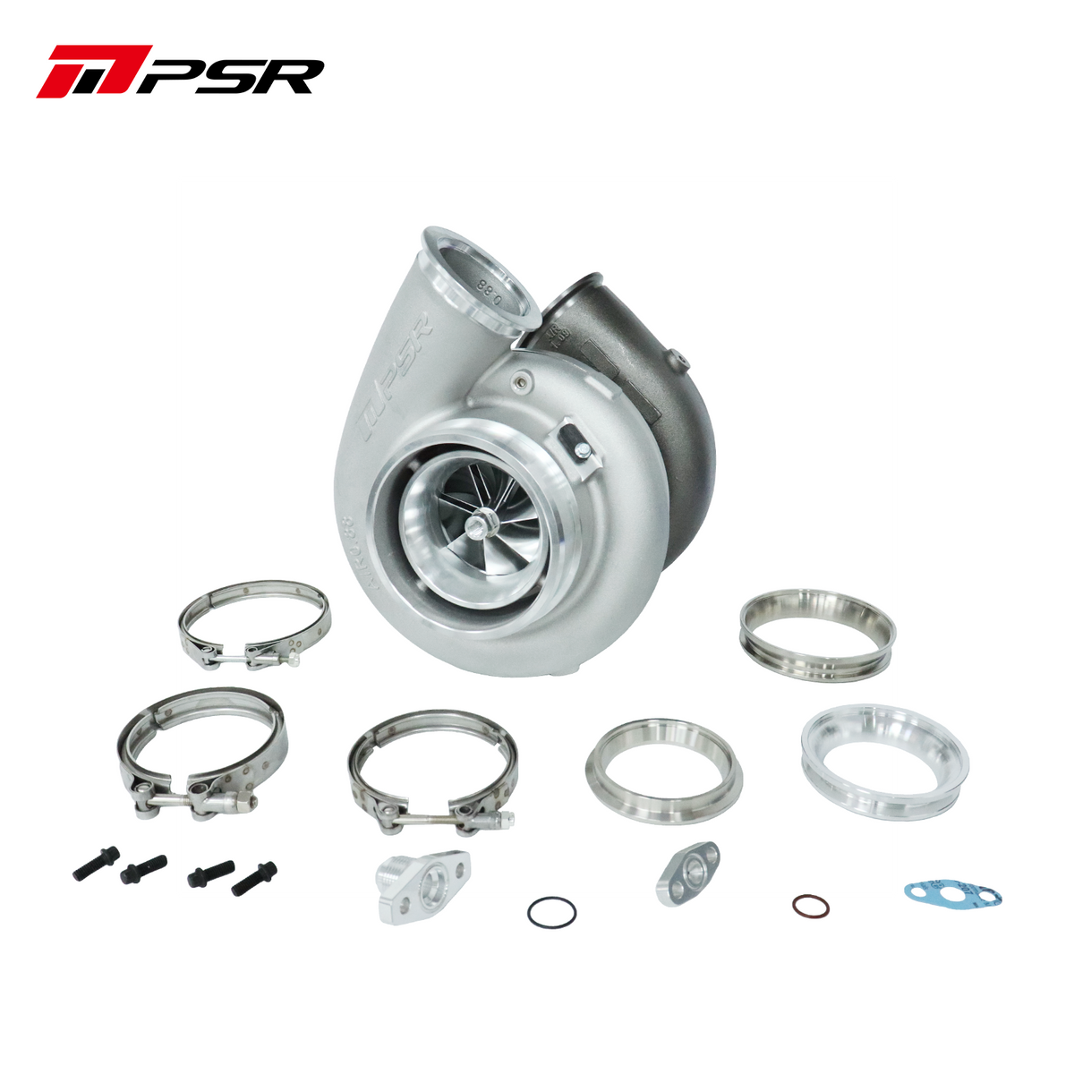 PSR 8806GR dubbelkullagrad turbo – klassanpassad racingturbo