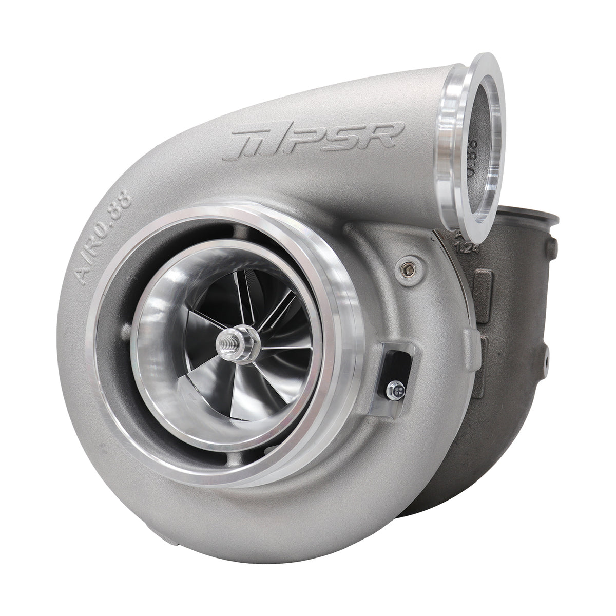 PSR 8806GR dubbelkullagrad turbo – klassanpassad racingturbo