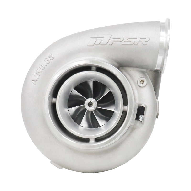 PSR 8812GR dubbelkullagrad turbo