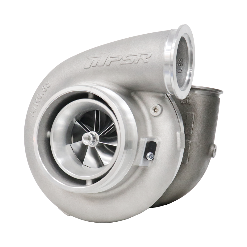 PSR 8812GR dubbelkullagrad turbo